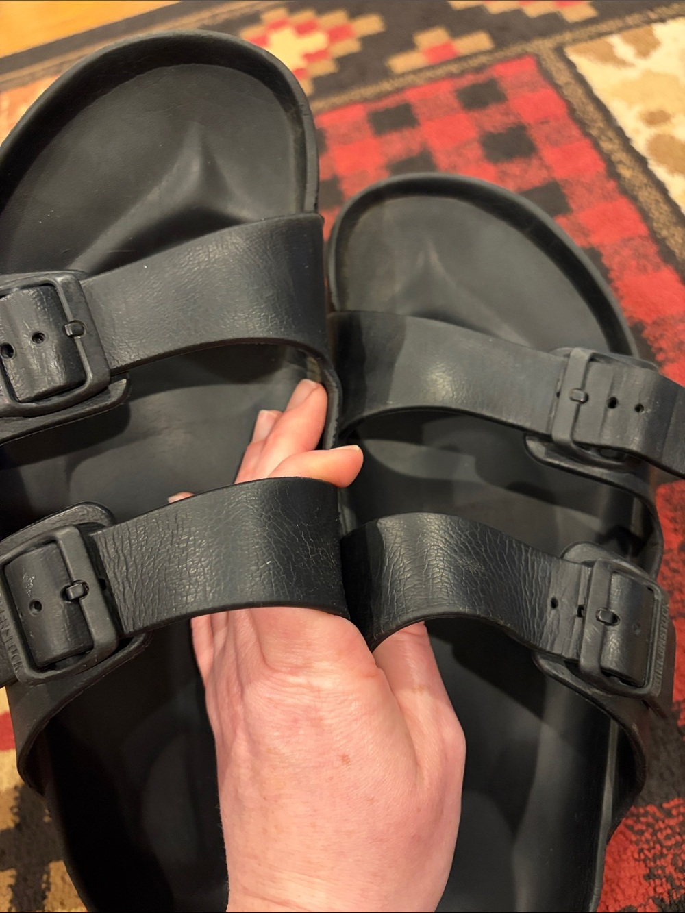 Men’s Birkenstock slides - Picture 8 of 8